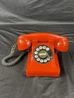 Glam-R-Phone Rotary Phone w/Accessory Cover/Casing - L.E. Mason Co,. Boston MA