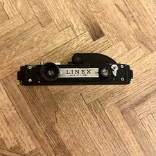 Vintage Lionel Linex Subminiature Stereo Camera 1950s