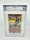 One Piece Manga BGS 8.5 1st Printing Vol.46 Japanese comic White Pages