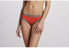 NWT Sz 14 Trina Turk Mayan Surf Hipster Bottom Flame