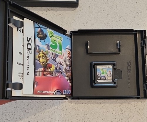 Catz (Nintendo DS, 2006) I Love Puppies Planet 51 Alien Animals Lot Free Ship - Picture 5 of 5