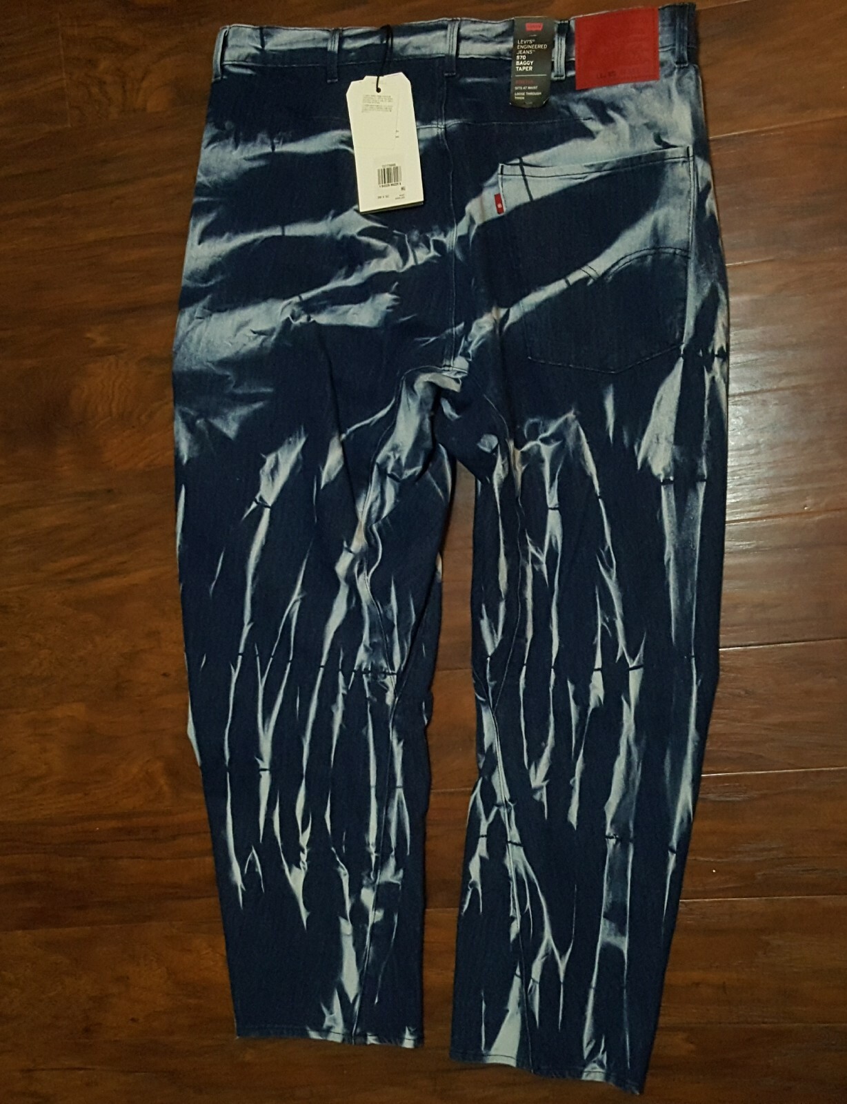 levis engineered jeans 570