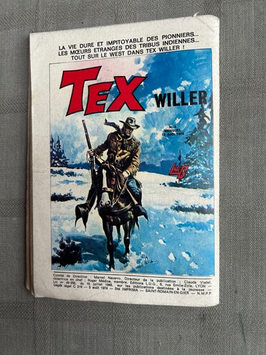Rodeo No. 276 Edition Lug 1974 IN Good Condition - Foto 2 di 4