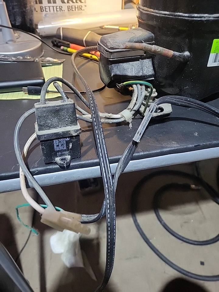 Compresor refrigerador OEM, SD43C90JAU6 Foto 4 de 4