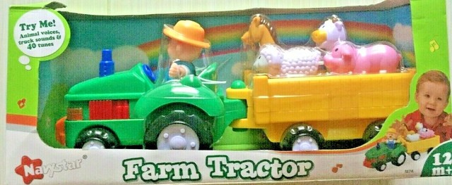musical farm set