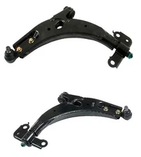 2 OEM Cardex Front Left+Right Lower Control Arms w/ Ball Joints for Kia Spectra