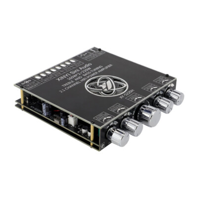 TDA7498 Bluetooth 2.1 Channel HIFI Audio Power Amplifier Board 160W*2+220W