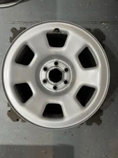 Wheel 17x8 Steel Compact Spare Opt RM7 Fits 21 CANYON 493579