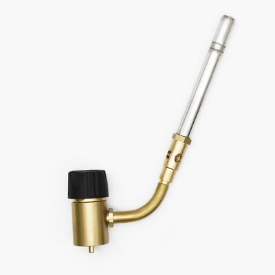 YSNAX1-023CGA High Intensity Propane Torch Head with Swirl Flame for Soldering