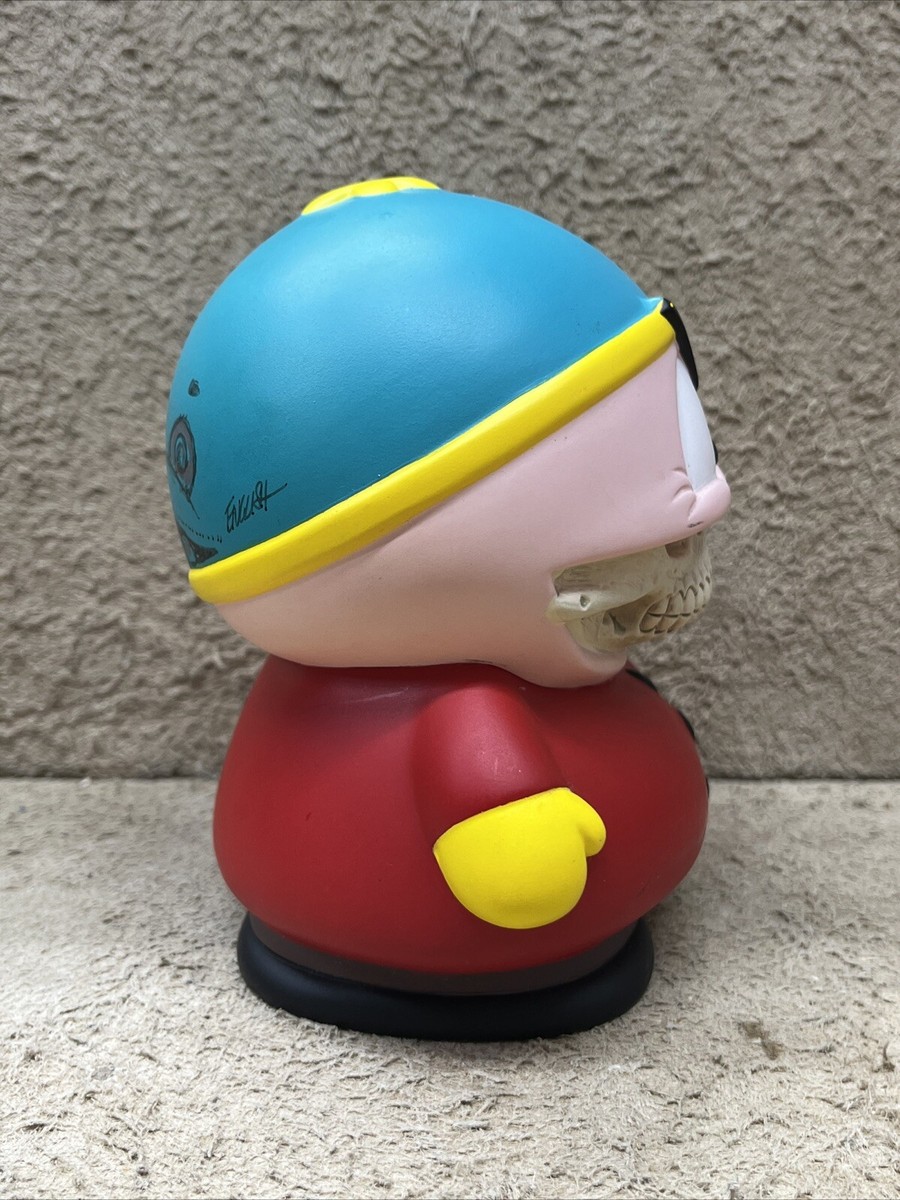 RON ENGLISH 2017 CARTMAN GRIN FIGURE VERY RARE COLLECTIBLE