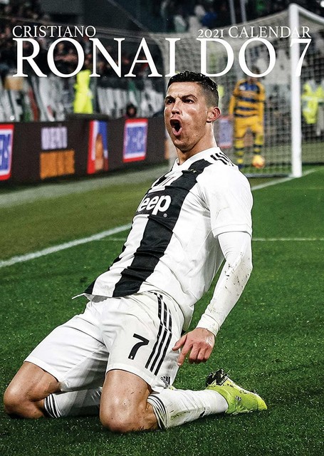 Cristiano Ronaldo Cr7 2021 Calendar A3 * and * for sale ...