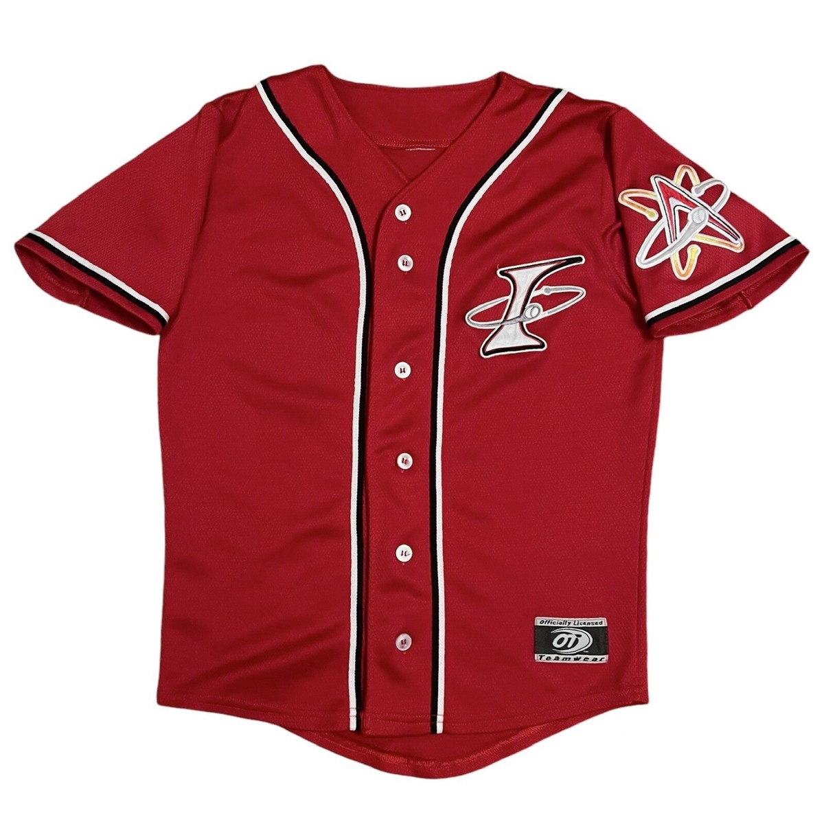 Albuquerque Isotopes 2018 MiLB Colorado Rockies Triple-A Jersey