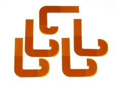 Playstation 2 Laser Lens Flex Cables Ribbon Lot PS2 Slim SCPH-90001 79001 New