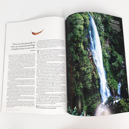 Australian Geographic Magazine #3 Choose Your Own Title Buy 2 Get 1 Free 1 Post - Picture 54 of 103