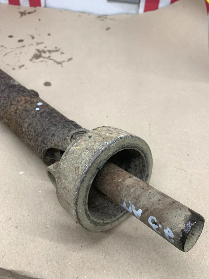 Ford Mustang 1993 eje de transmisión original 1979 Foxbody 79-93 2,3 L automático AOD Mustang Foto 4 de 4