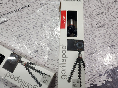 Joby GorillaPod [325]  Mobile Grip Selfie Stick & Tripod-