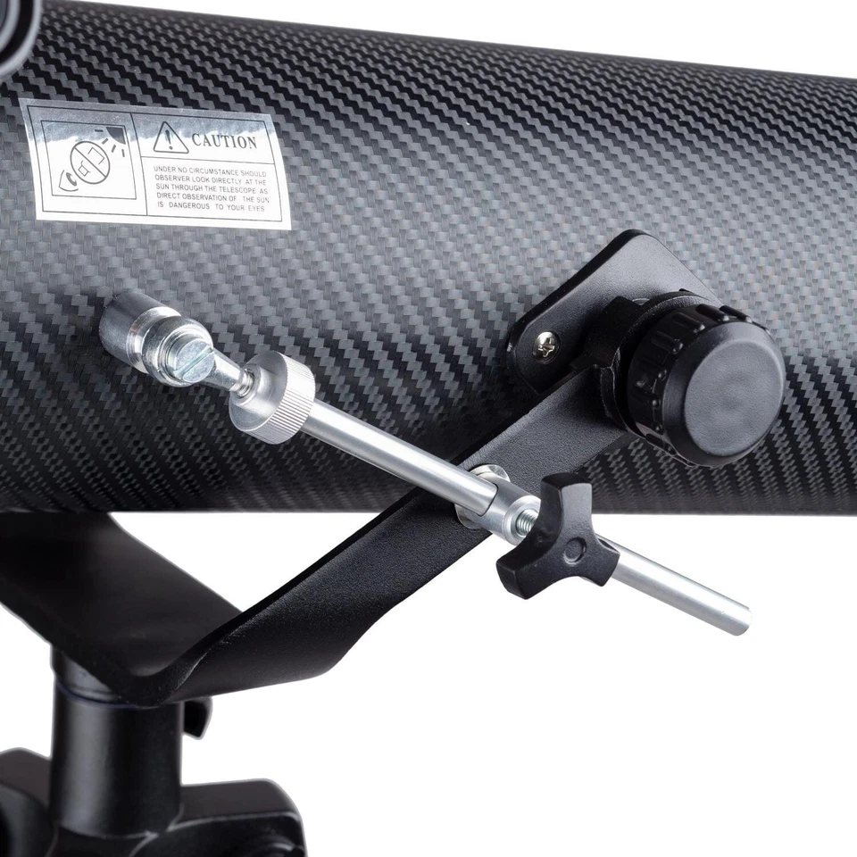 Kids Telescope Star Seeker Series with 35X-350X 76mm Reflector Telescope Kit 4 - Image 3 of 4