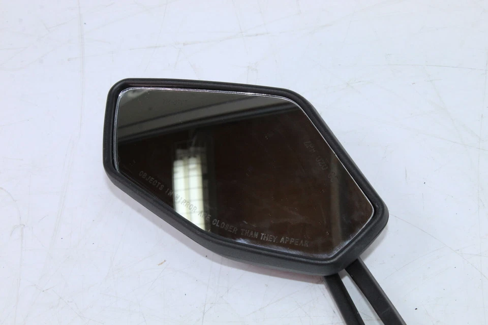 20 Piaggio Typhoon 50 Left Side Rear View Mirror - Image 2 of 4