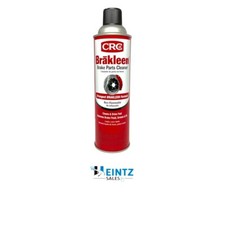CRC 05089 Brakleen Brake Parts Cleaner, Degreaser - 19 oz can