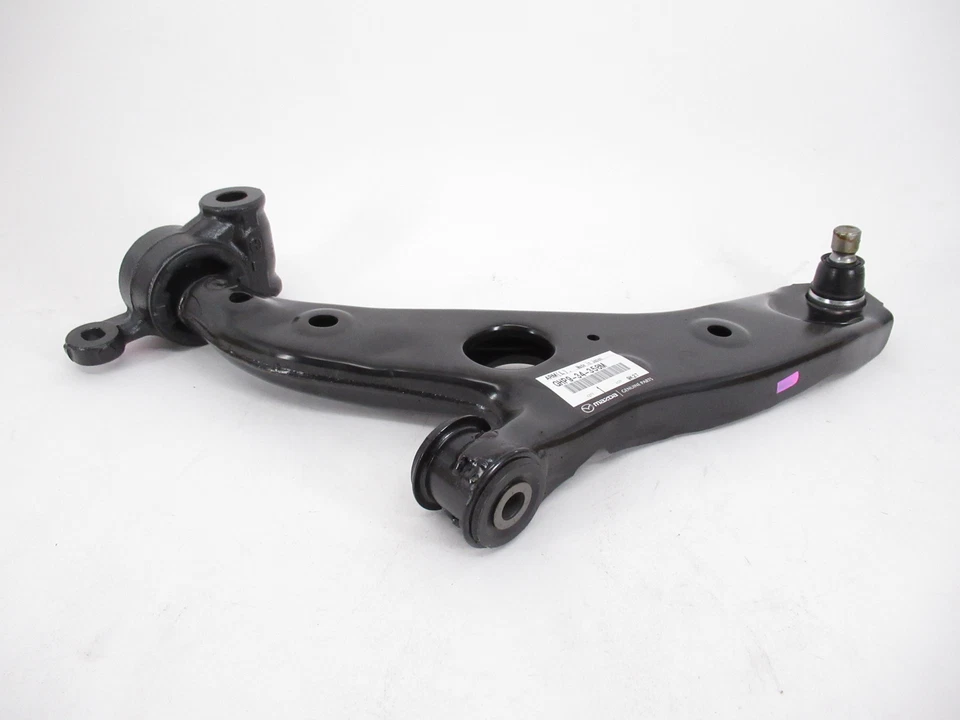 Brazo de control inferior delantero genuino OEM Mazda GHP9-34-350M conductor 2014-2017 Mazda 6 Foto 2 de 4
