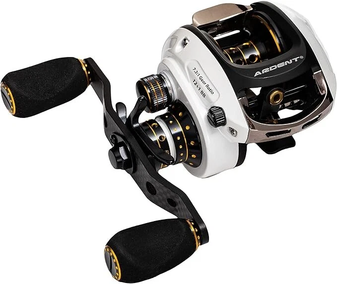 NUEVO en Caja ARDENT APEX GRAND 6.5:1 R Foto 2 de 3