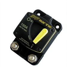 Stinger SCBM150 150 Amp Marine Circuit Breaker