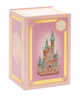 Disney Castle Collection Rapunzel Tangled Castle Ornament | eBay
