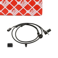 febi ABS Sensor Raddrehzahl FüR Audi A4 B6 B7 Seat Exeo 3R2 3R5 8E0927807G