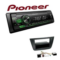 Pioneer Autoradio Android USB AUX Mit Einbauset FüR Seat Altea Altea XL Canbus