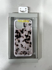 heyday Apple iPhone 12/iPhone 12 Pro Case (Light Tort)