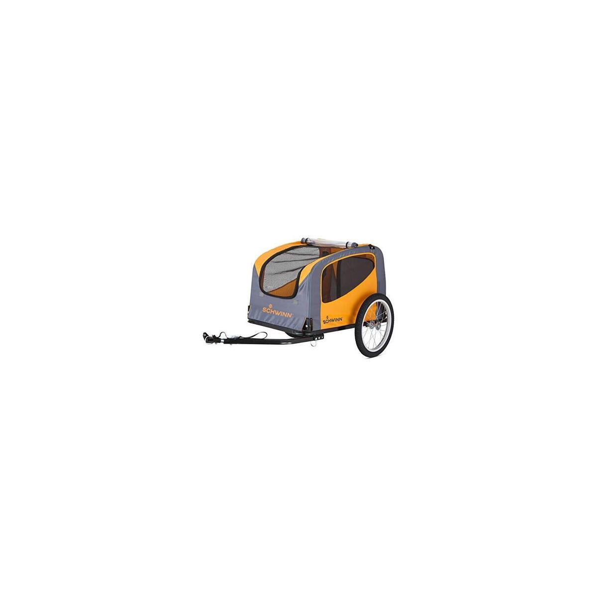 Schwinn Rascal Pet Trailer - Orange for sale online | eBay Schwinn Rascal Pet Trailer - Orange for sale online | eBay