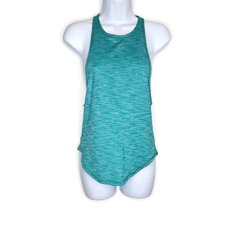 lululemon racerback sleeveless athleisure tank-top