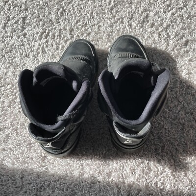 Size 7 - Jordan Son of Mars Black Cat 2017 Air Jordan Son of Mars  main image 4