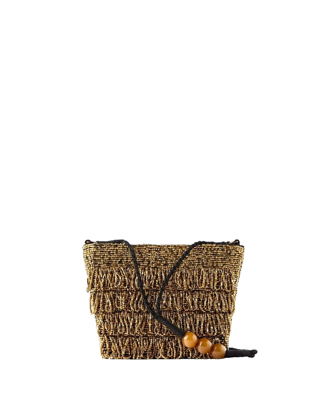 Zara Beaded Clutch Bags & Handbags for Women
