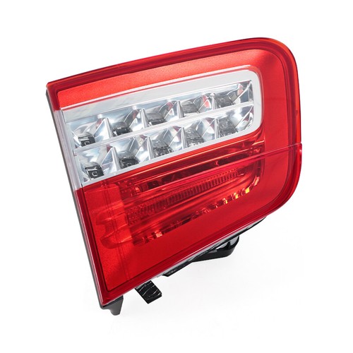 Pair Inside Tail Light Tail Lamp Assembly Turn SIgnal For Citroen C5 2008-2012 - Picture 12 of 24