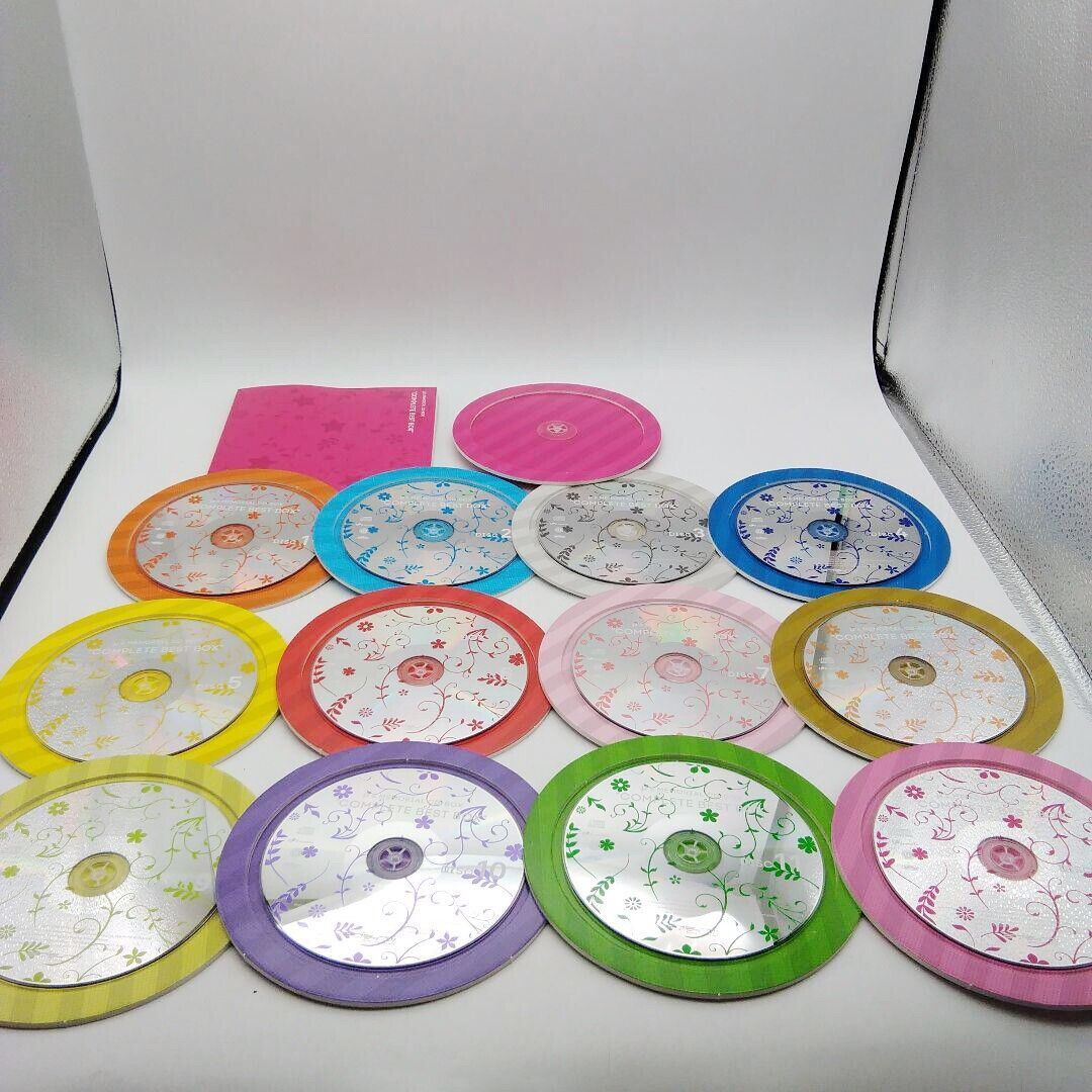Love Live μ's Memorial CD-BOX Complete Best Box First Love Live μ's Memorial CD-BOX Complete Best Box First