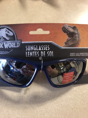 Jurassic World Kids Gafas de sol 100% de protección UV-Park | eBay