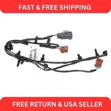 18-22 WRANGLER 20-22 GLADIATOR FRONT FASCIA WIRING HARNESS OEM NEW MOPAR 6833646