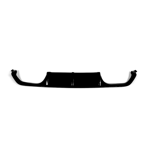 Difusor trasero negro brillante difusor faldón trasero para BMW M3 F80 M4 F82 F83 14-19 - Imagen 5 de 9
