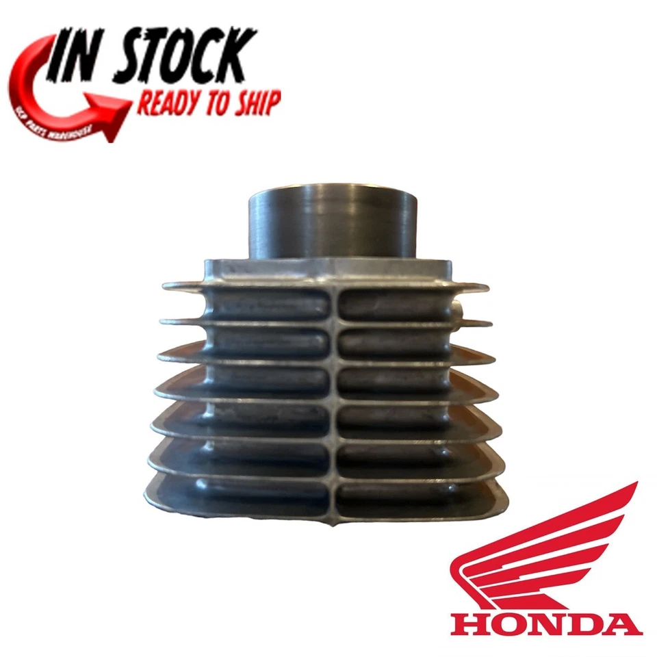 HONDA CYLINDER JUG 1993-2003 XR80R / 2004-2013 CRF80F GENUINE OEM 12100-GN1-730 - Image 3 of 4