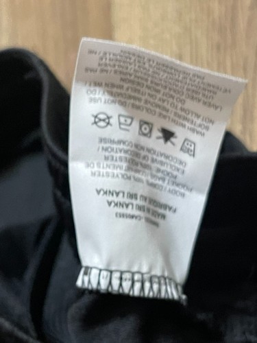 Nike Shorts, Youth Boys Size Medium, Black White, Basketball Shorts - Picture 6 of 10
