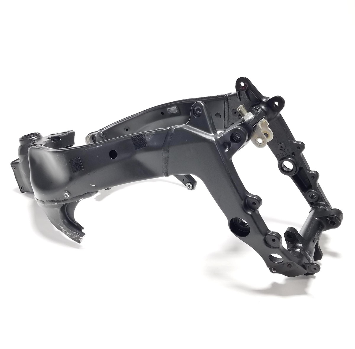 2020 19-23 KAWASAKI NINJA ZX6R ZX636 OEM MAIN FRAME CHASSIS