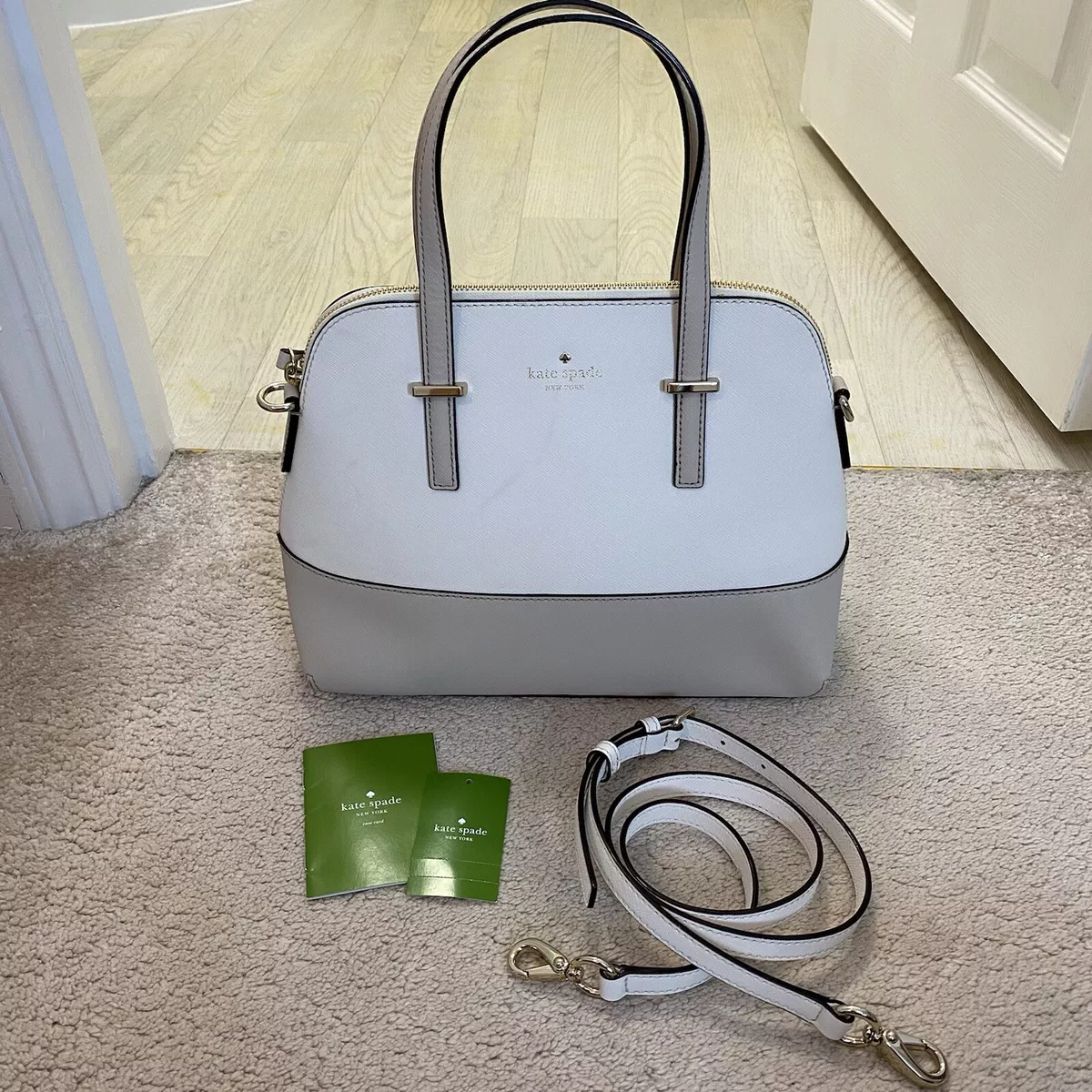 What's In My Purse  Kate Spade Cedar Street Maise 