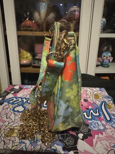 Disney Tiana Princess And The Frog Shoulder Bag Color Me Courtney - Picture 6 of 8