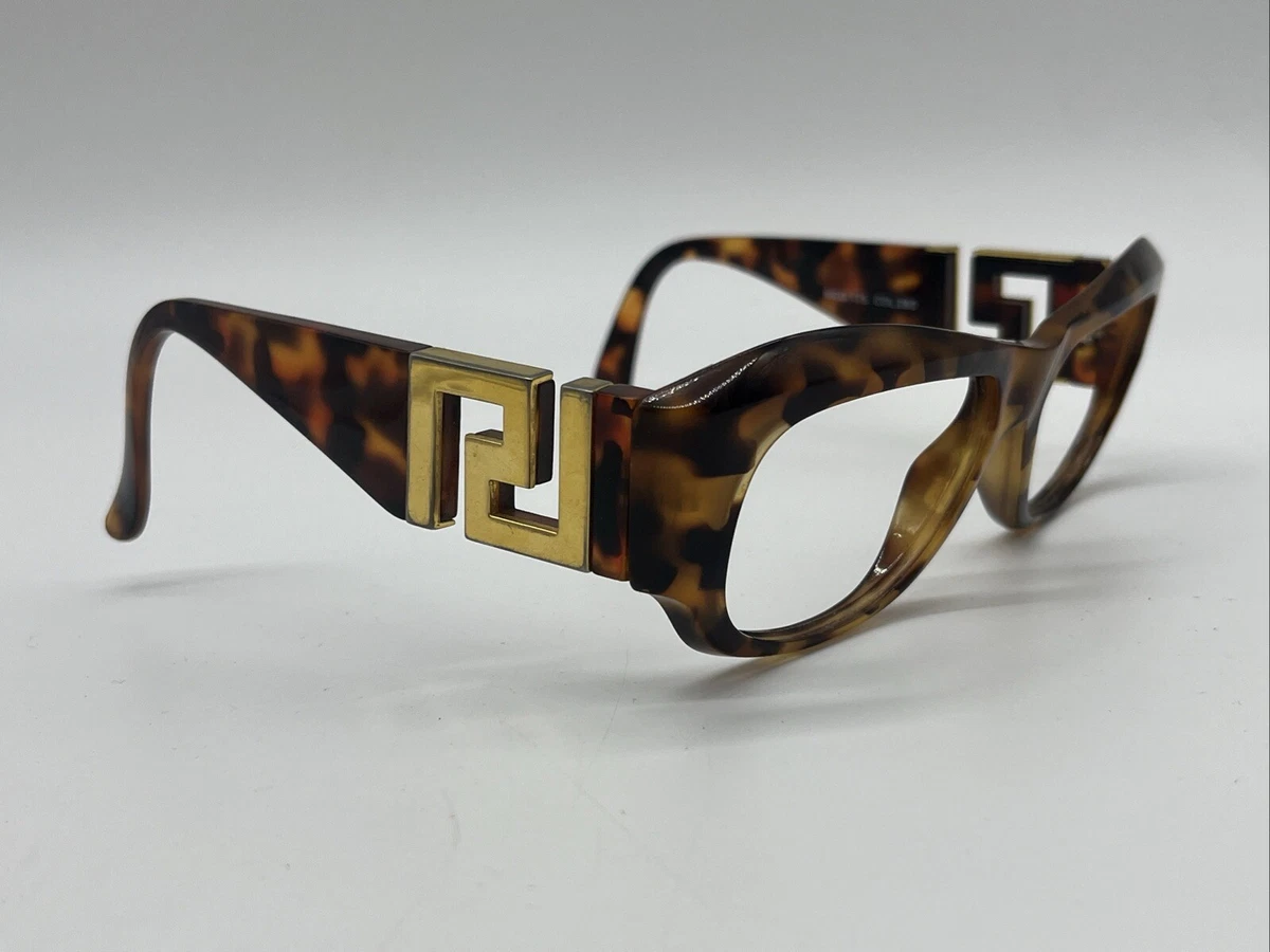 Versace Gold with Vintage Sunglasses for Men for sale | eBay