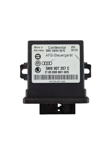 VW TIGUAN I 5N Scheinwerfer Licht Steuergerät Headlight Control Module 2008