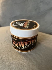 Suavecito Pomade Strong Hold, 4 oz
