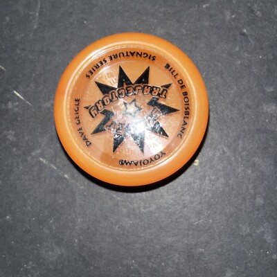 YoYo Jam Sunset Trajectory Yo-Yo | eBay