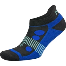 Balega Kids Hidden Cool 2 No Show Running Socks - Navy/Cobalt