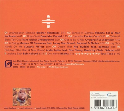 VARIOUS ARTISTS APHRODISSIMO, VOL. 2 NEW CD